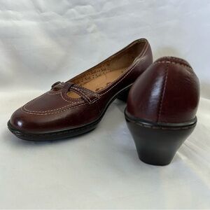 NWOT Sofft Women's Brown Leather Shoes